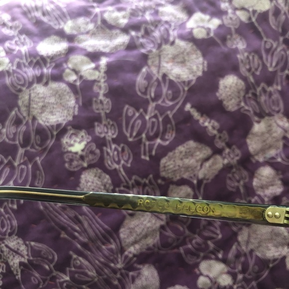 Ropco Falcon French vintage frames 52/20 - Picture 5 of 5